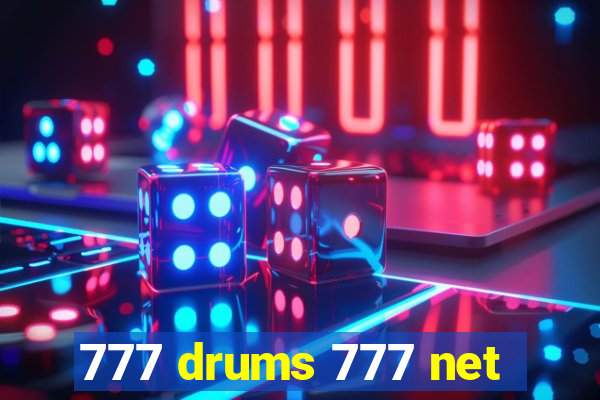 777 drums 777 net