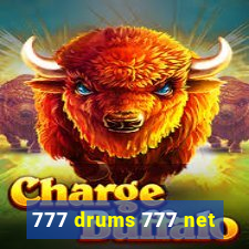 777 drums 777 net