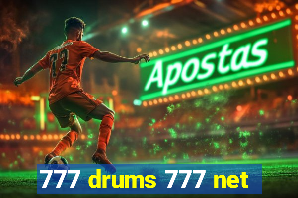 777 drums 777 net