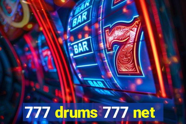 777 drums 777 net