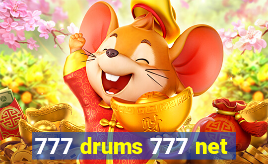 777 drums 777 net