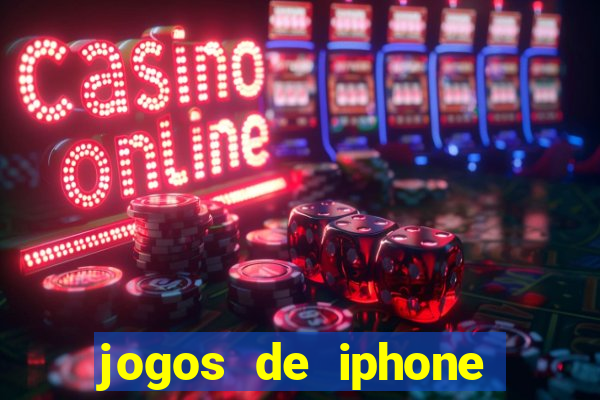 jogos de iphone para ganhar dinheiro