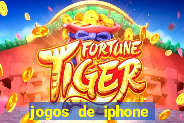 jogos de iphone para ganhar dinheiro