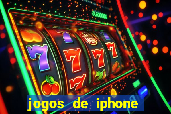 jogos de iphone para ganhar dinheiro