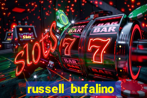 russell bufalino causa da morte