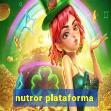 nutror plataforma