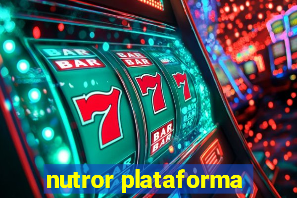 nutror plataforma