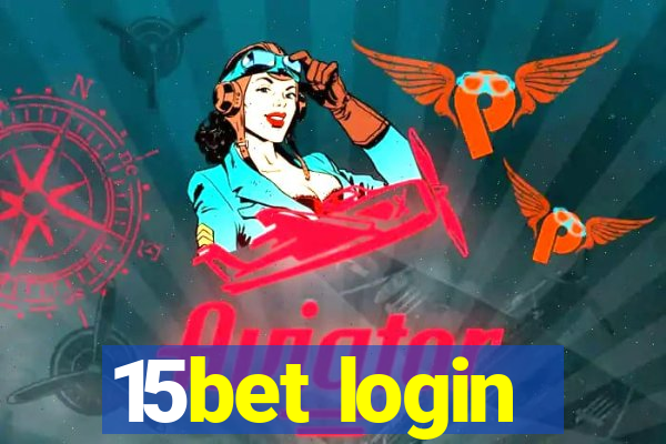 15bet login