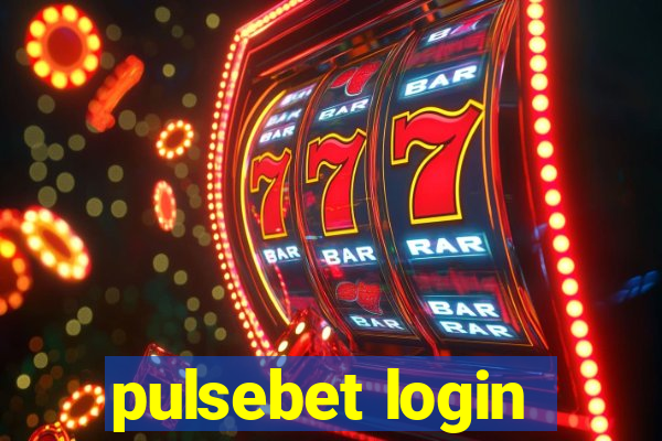 pulsebet login