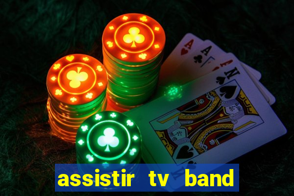 assistir tv band bahia ao vivo