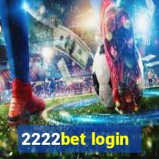 2222bet login