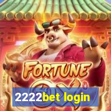 2222bet login