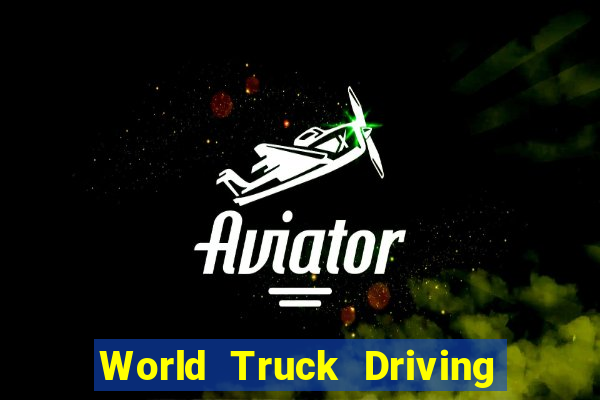 World Truck Driving Simulator Dinheiro infinito tekmods