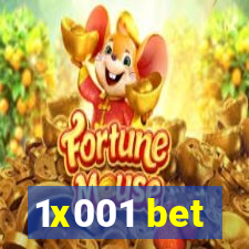 1x001 bet