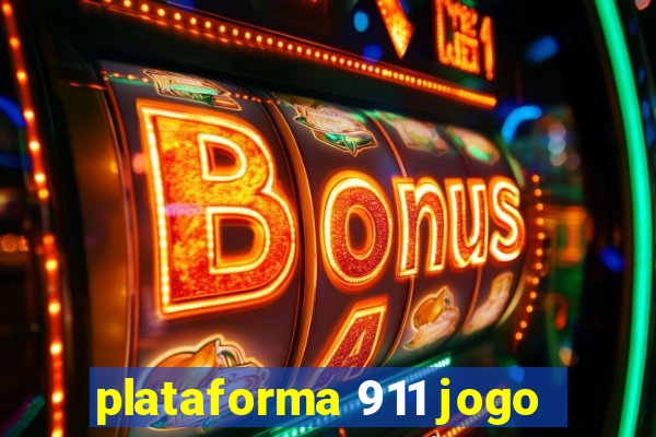 plataforma 911 jogo