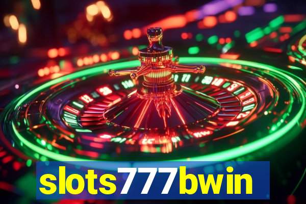 slots777bwin