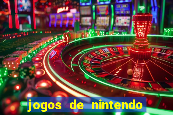 jogos de nintendo switch emulador