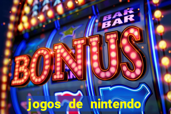 jogos de nintendo switch emulador