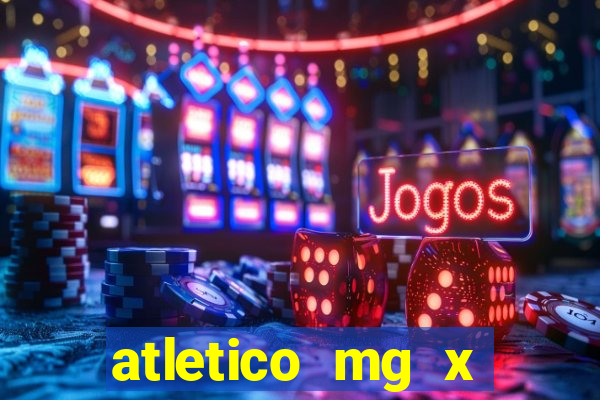 atletico mg x atletico go palpite