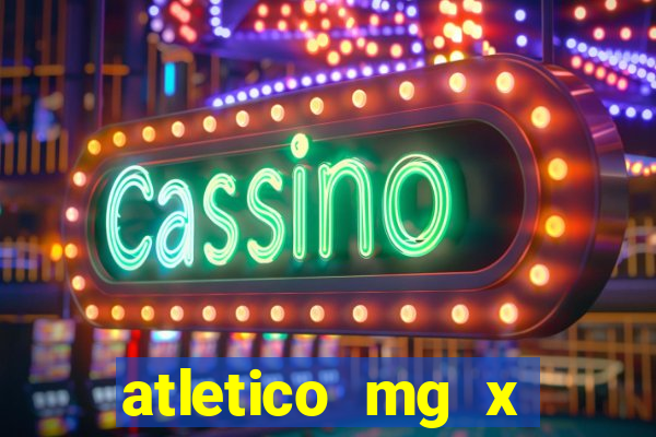 atletico mg x atletico go palpite