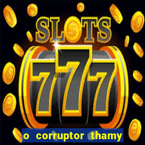 o corruptor thamy bastida pdf gratis