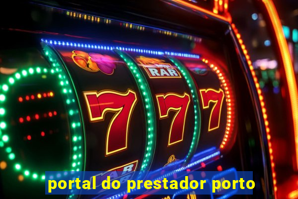 portal do prestador porto