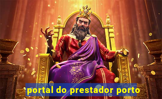 portal do prestador porto