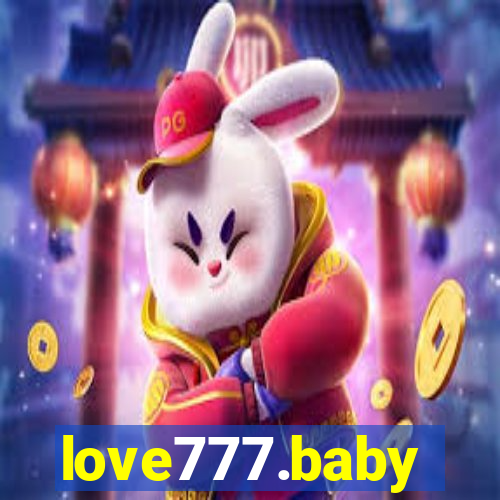 love777.baby