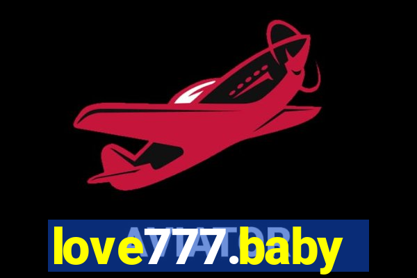 love777.baby