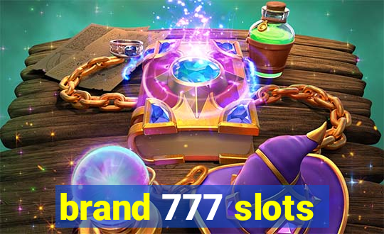 brand 777 slots