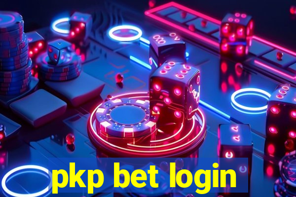 pkp bet login