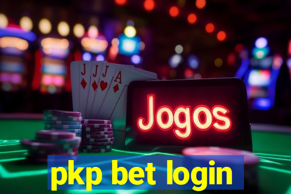 pkp bet login