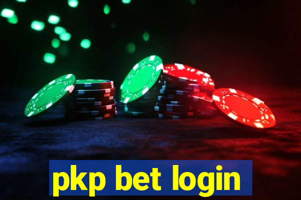 pkp bet login