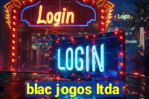 blac jogos ltda