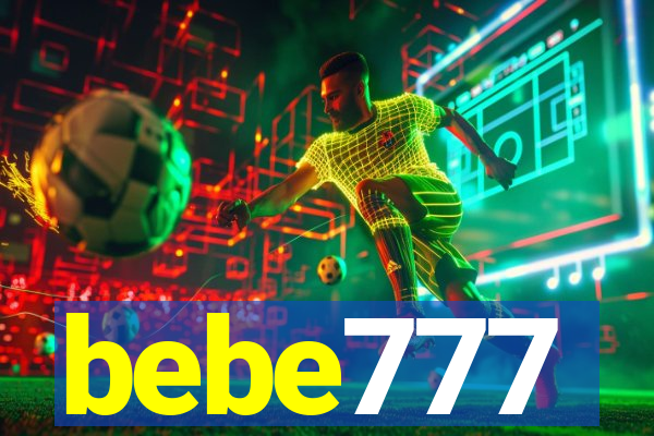 bebe777