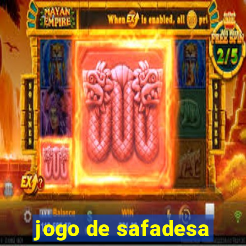 jogo de safadesa