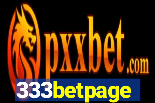 333betpage