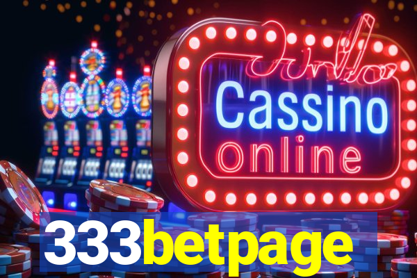 333betpage