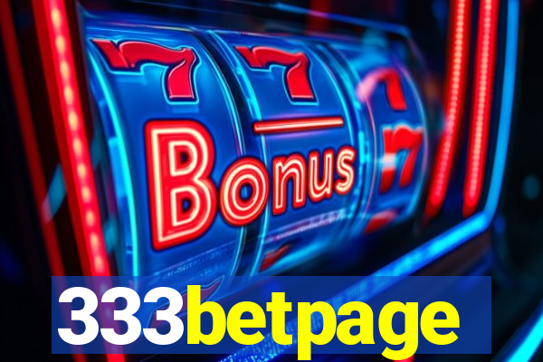 333betpage