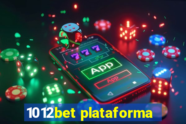 1012bet plataforma