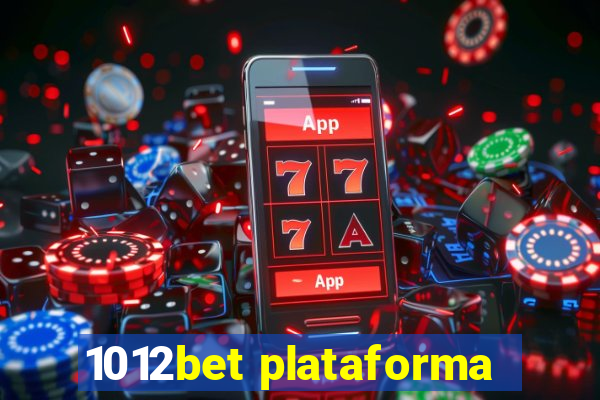 1012bet plataforma