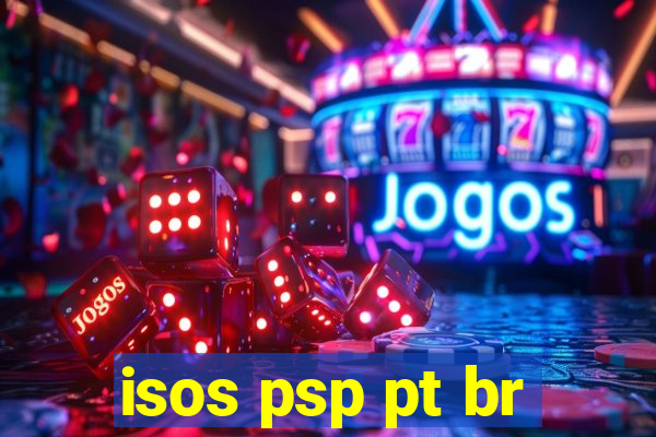 isos psp pt br