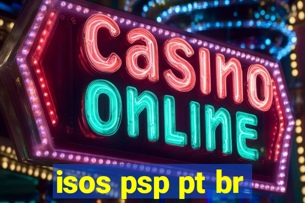 isos psp pt br