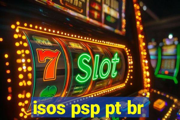 isos psp pt br