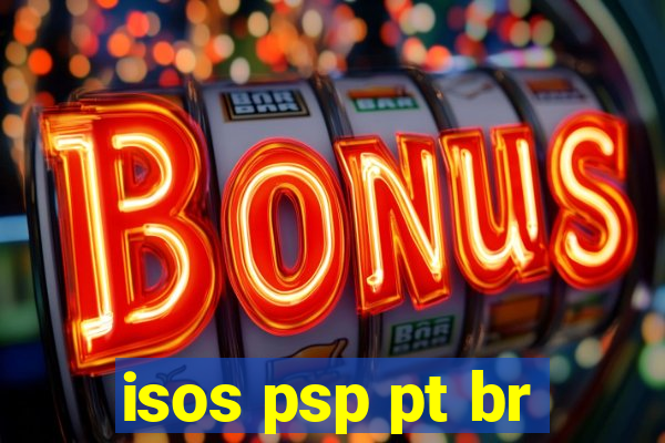 isos psp pt br