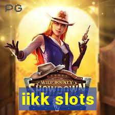 iikk slots