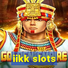 iikk slots