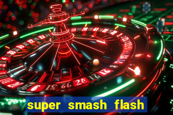 super smash flash 2 v0 8