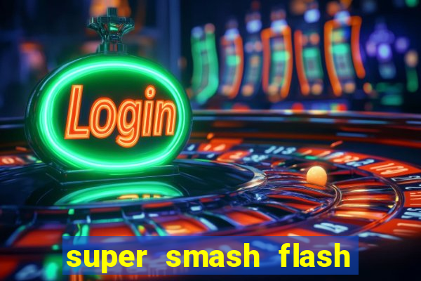 super smash flash 2 v0 8