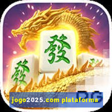 jogo2025.com plataforma